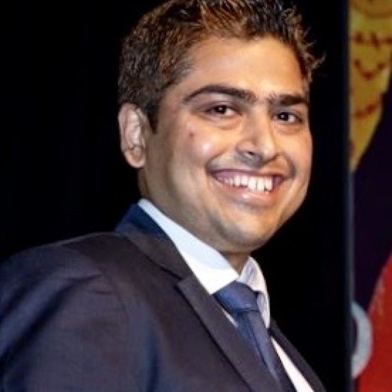 Dr Himanshu Singh